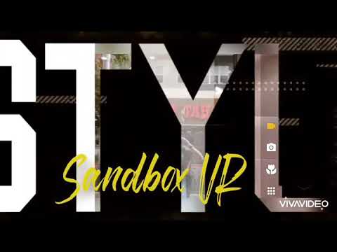 sandbox VR Austin Texas