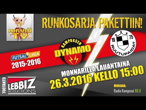 KaDy - Ruutupaidat 26.3.2016