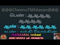 வாடிக்கை மறந்தது ஏனோ Mp4 TENKASI Isaisaral Music