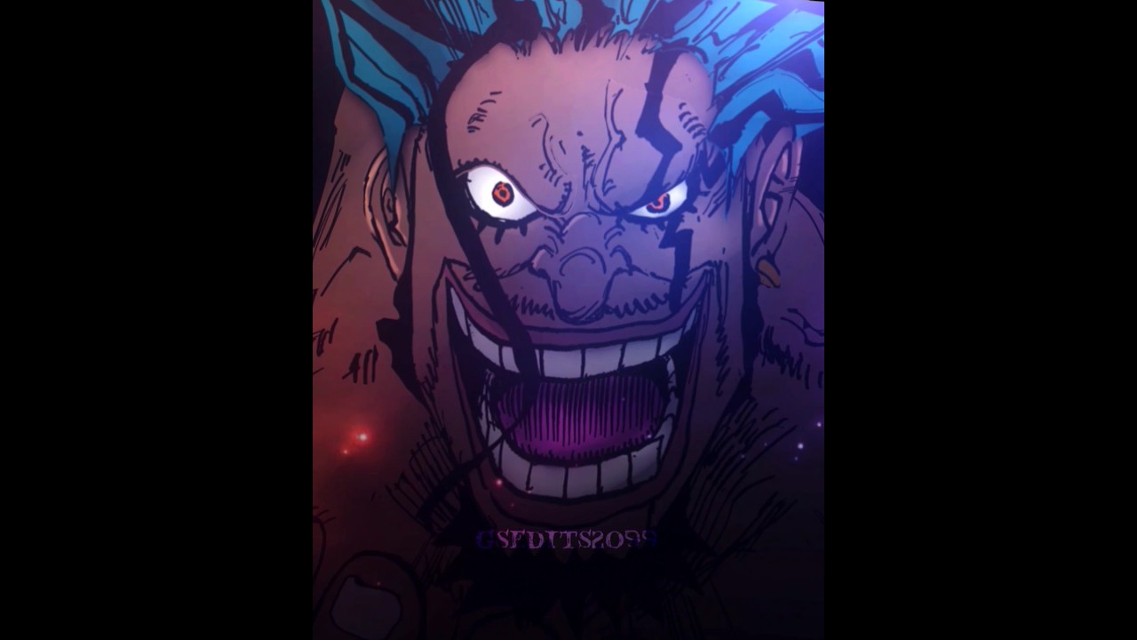 Rocks D. Xebec | One piece | #edit #mangaedit #onepiece #fps #anime #luffy #roger