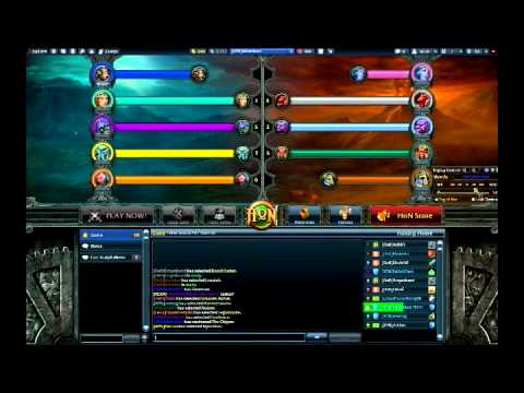 HoN - The Chipper Annihilation - lKillerManl