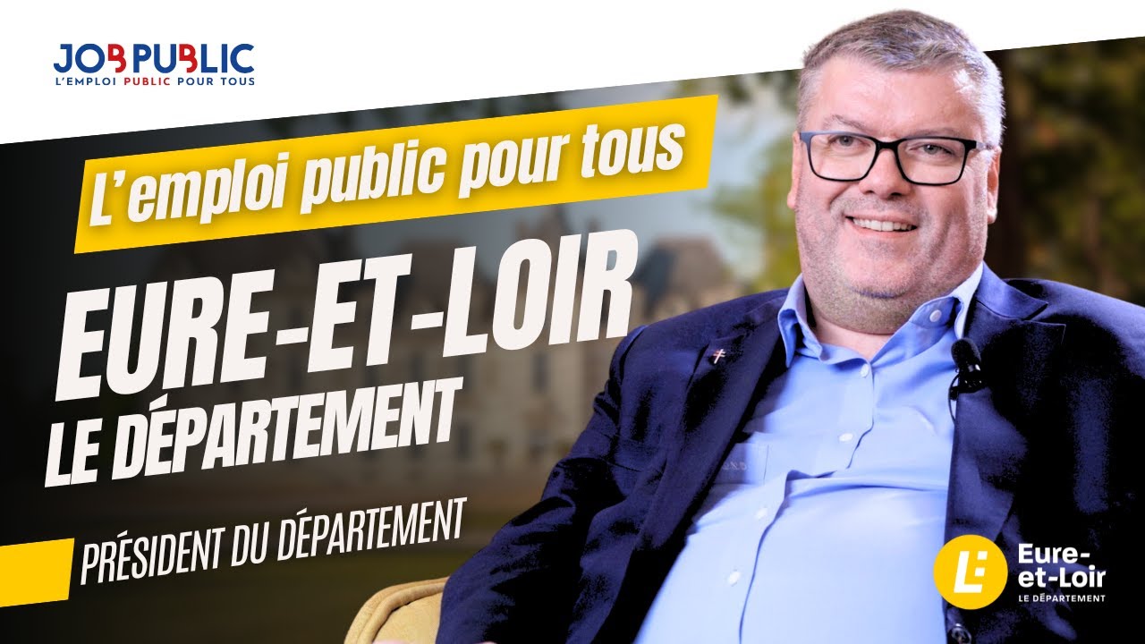 Christophe le Dorven-Président de Département