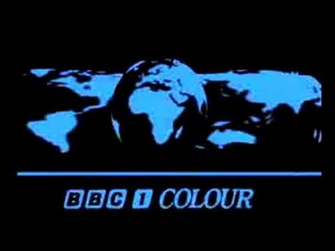 BBC1 CLOSEDOWN circa 1973