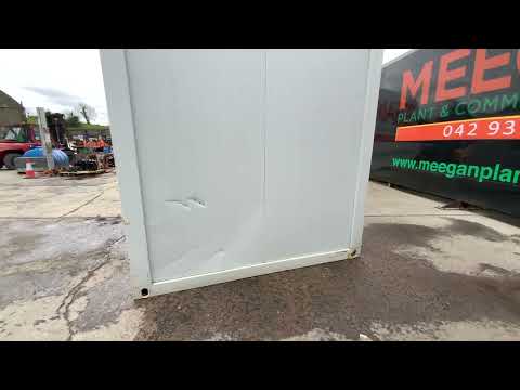 20ft  OPEN PLAN SITE OFFICE CONTAINER CABIN .....1 - Image 2