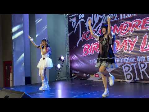 Ice Siamdrem & Foat Habita - Shounen [ICE SIAMDREAM BIRTHDAY LIVE] @Donki Mall Thonglor