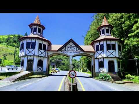 Segundo trecho do Caminho pro Interior - Janeiro 2020