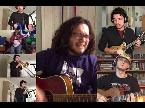 Corporate Bike Culture - March of the Jobless Corps (Arbetslozer Marsh) (MIIS Virtual Art Show 2020)