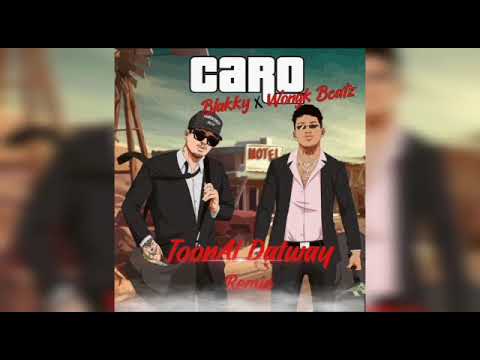 Caro - Blakky❌Wongk Beatz-(ToonAi Remix)