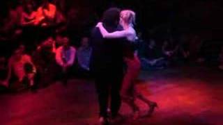 EUGENIA PARILLA Y CHICHO TANGO EL RECODO BIAGI