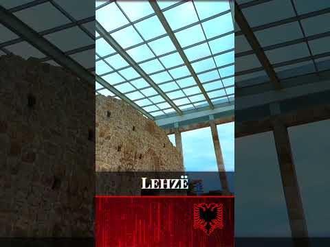 Lezhë, Albania 🇦🇱 | 4K street tour
