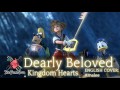 [Male Version] Dearly Beloved - Kingdom Hearts ...