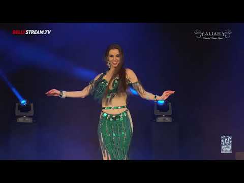 Sharon Bellyssime - Drum solo 2023