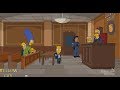 The Simpsons Bart Lawyer