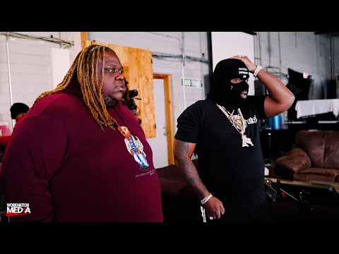 Rod D, C.Madd, Errol Westbrook & Big Dolla "Chosen One BTS" Shot By: Worknation Media