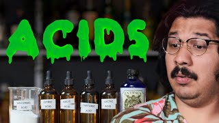 Easy DIY Acid Solutions For Your Home Bar