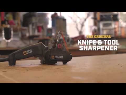 Vinkelmall Work Sharp för KTS Original