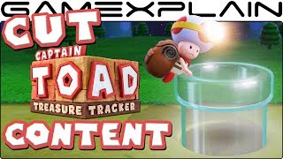 Here’s All the Cut Content in Captain Toad on Nintendo Switch & 3DS vs Wii U (+ Changed Ending!)