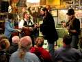 TRENT WAGLER & THE STEEL WHEELS AT THE COOK SHACK - "Adrienna Valentine"