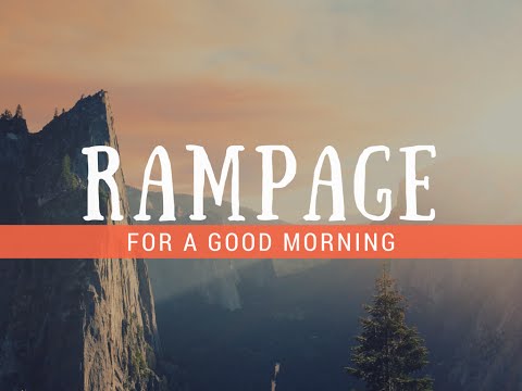 Abraham Hicks  A Morning Rampage