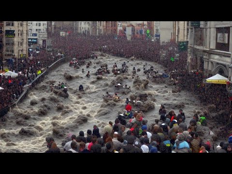 2 minutes ago! Italy closes all beaches! Mourning in Sicily! The whole world is praying!