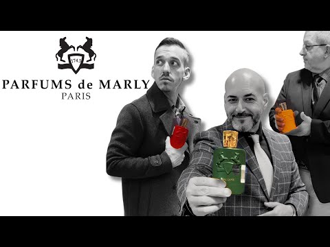 Parfums de Marly. Top 10 - Bestseller.