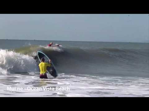 Surf no Vietnã: os 5 melhores lugares recomendados para a alta temporada no Vietnã