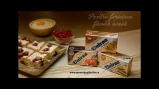 Unirea - Prajituri (reclama margarina)