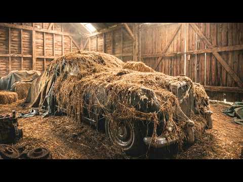Thumbnail for 1963 Bentley S3 Barn Find Full Restoration | Rust to Showroom #carrestoration by Bentley