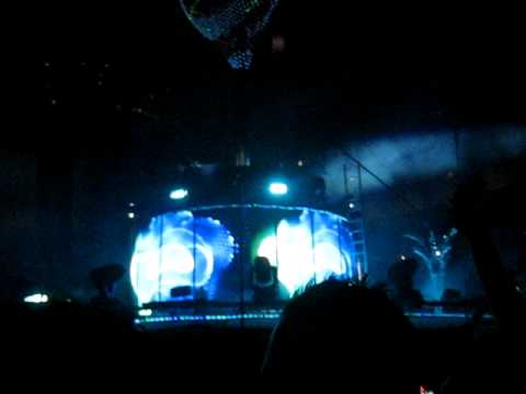 Armin van Buuren @ Stade de France Look Ahead