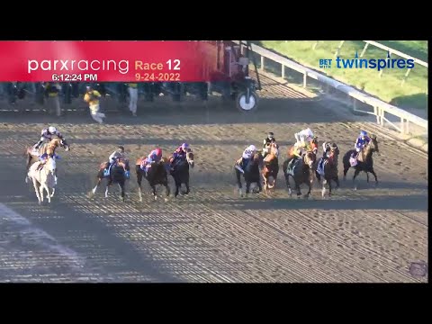 2022 Pennsylvania Derby (GI) Race Replay