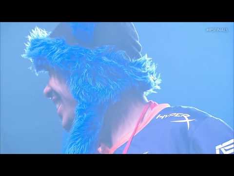 SONICFOX vs SEMIIJ  injustice 2 GRAND FINALS PRO SERIES CHAMPIONSHIP