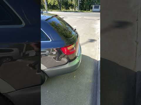 фото audi a6 allroad ii (c6) рестайлинг 0