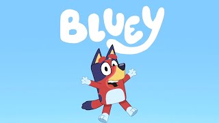 5 Things You Never Noticed In The Bluey Intro