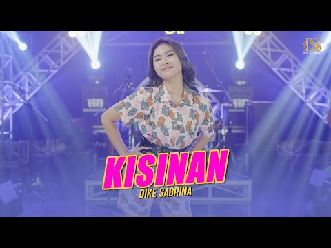 DIKE SABRINA - KISINAN ( Official Live Music Video )