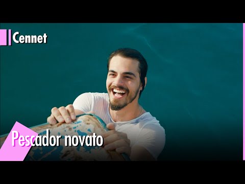 ¡Selim se cayó al agua! - Cennet
