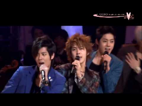 SS501 5-year Flashback - Live Mix - Love Like This