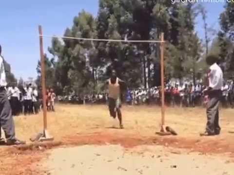 El mejor salto del mundo