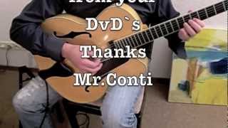 Uwe Pfennings - Blue Bossa -  Jazz Guitar