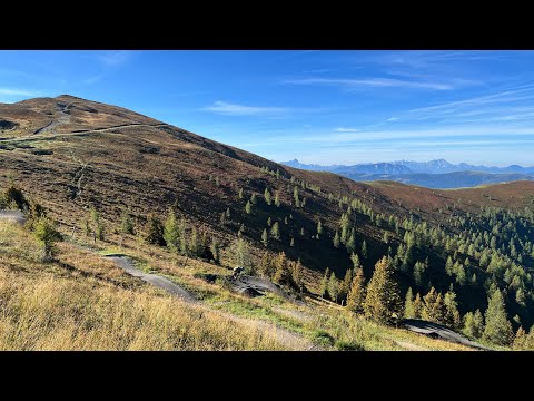 Mountainbike Alpencross, Bike Transalp Slowenien - der Trailer zur Tour mit go-alps.de