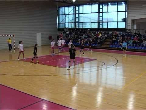 Handbal Nova Force Giurgiu   C S Slobozia 1