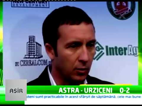 Liga 1 2009-2010 | Rezumat Etapa 25 Astra Ploiesti - Unirea Urziceni 0-2 V2