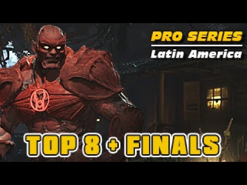 Injustice 2 | IPS S01E04 | Tournament | TOP 8 + Finals (Rafux, LG-Keomal, Young Chicuelo + more)