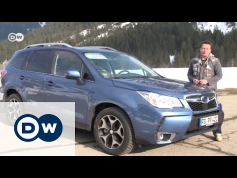 Subaru Forester | Motor mobil