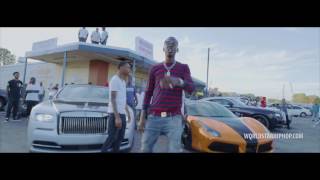 Young Dolph - 100 Shots (Official Video)
