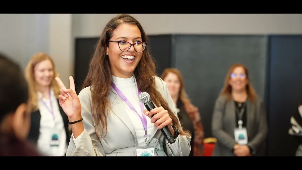 The Global Leadership Academy for Women in the Digital Era 2025 Edition Morocco