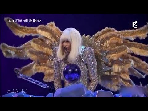 Alcaline, Les News du 20/09 - Lady Gaga fait un break