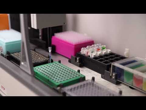 Biomek 4000 Automated Liquid Handler