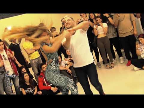 DANIEL Y DESIREE' - STAGE - ZENO LATIN FESTIVAL 2017