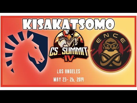 ENCE VS TEAM LIQUID/NRG KISAKATSOMO | CS:GO SUOMI