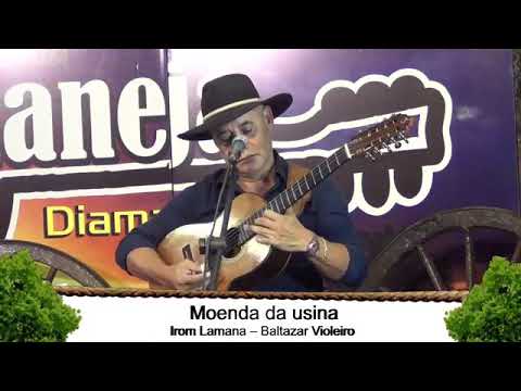 Mariano da Viola: Moenda da Usina